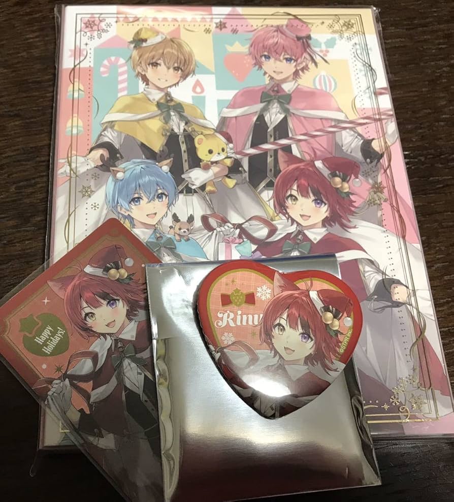 【お得】莉犬くんスターターセットHereWeGo!!　グッズ すとぷり アルバム 総額約28000円分】莉犬くん・すとぷりスターターセット【お得